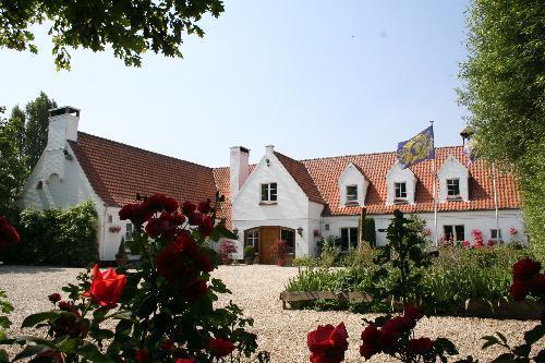 Bed and Breakfast De Gouden Klokke Avelgem Zewnętrze zdjęcie