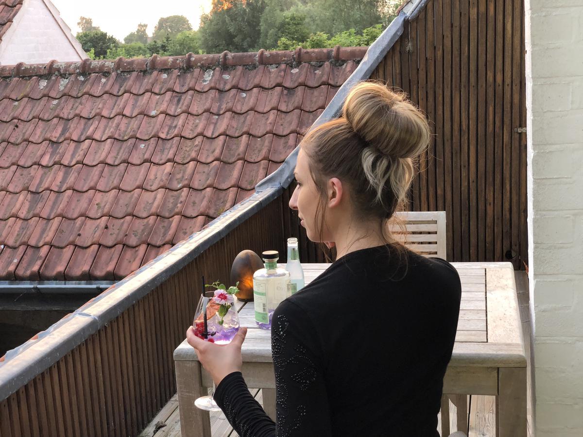 Bed and Breakfast De Gouden Klokke Avelgem Zewnętrze zdjęcie